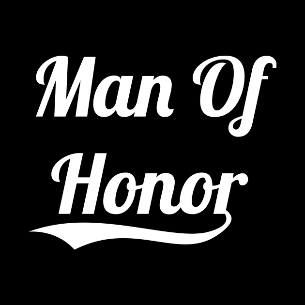 Man Of Honor by amalya