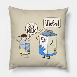 Soy Milk Pillow