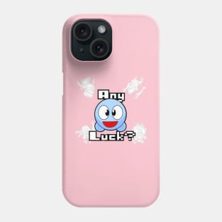 Guardian Legend - Blue Lander 1 Phone Case