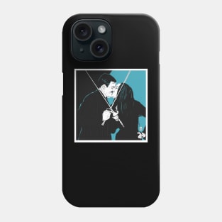 TV Addams Family Phone Case