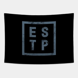 ESTP Extrovert Personality Type Tapestry