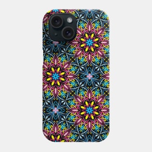 Floral Pattern New Phone Case