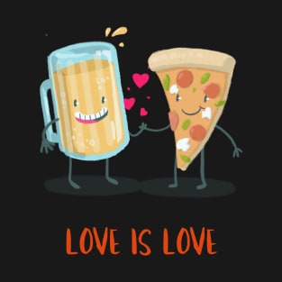 Pizza Lover T-Shirt