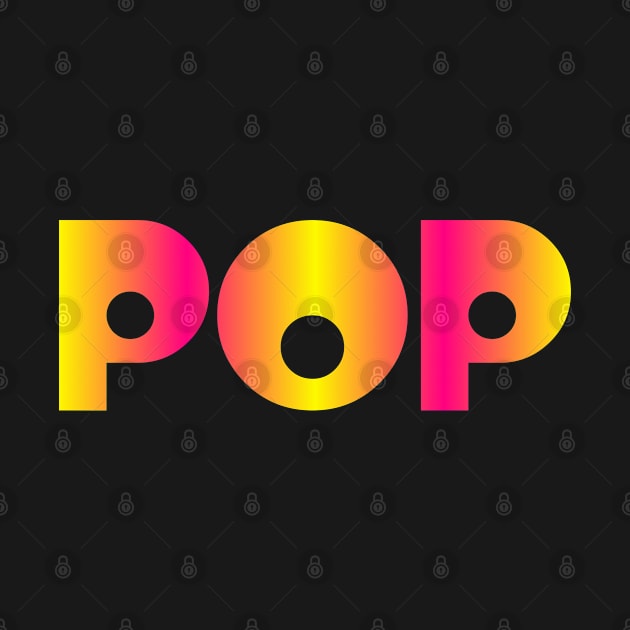 POP by RENAN1989