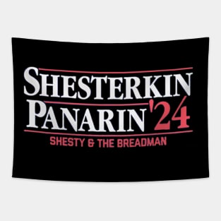 Igor Shesterkin - Artemi Panarin '24 Tapestry