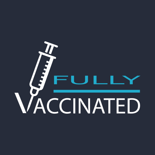 fully vaccinated vaccine corona virus 19 by PrisDesign99
