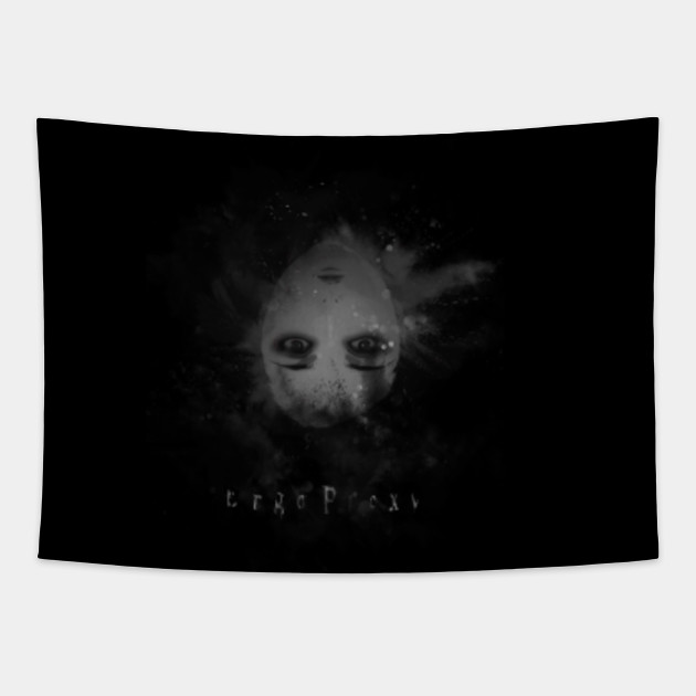 Wallpaper Re L Mayer Ergo Proxy Anime Tapisserie Teepublic De Desktop Wallpaper