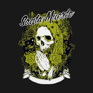 Santa Muerte T-Shirt