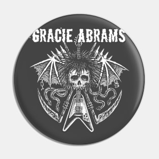 Grimstar Gracie Abrams Pin