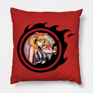 Persona 5 Ann Pillow