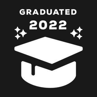 Graduated 2022 T-Shirt