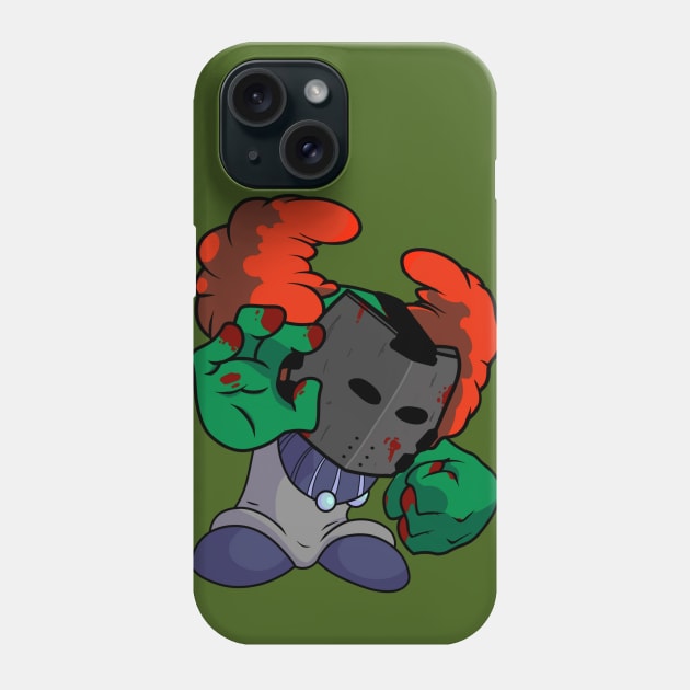 Tricky fnf Phone Case by Abrek Art