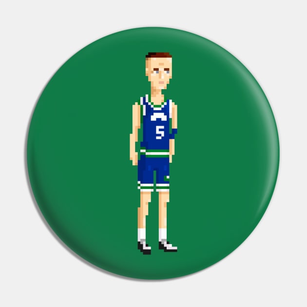 Jason Kidd Pin by PixelFaces