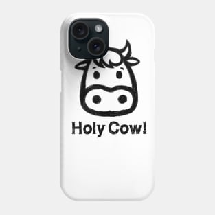 Holy Cow Phone Case