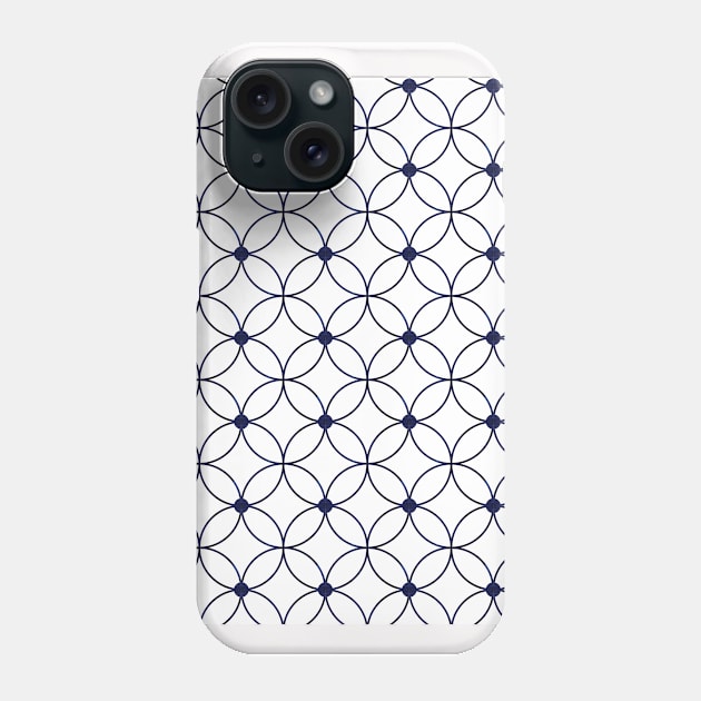 Moroccan Pattern Neck Gator Moroccan Phone Case by DANPUBLIC