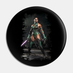 Mortal Kombat 11 Jade Print - 57211047 Pin