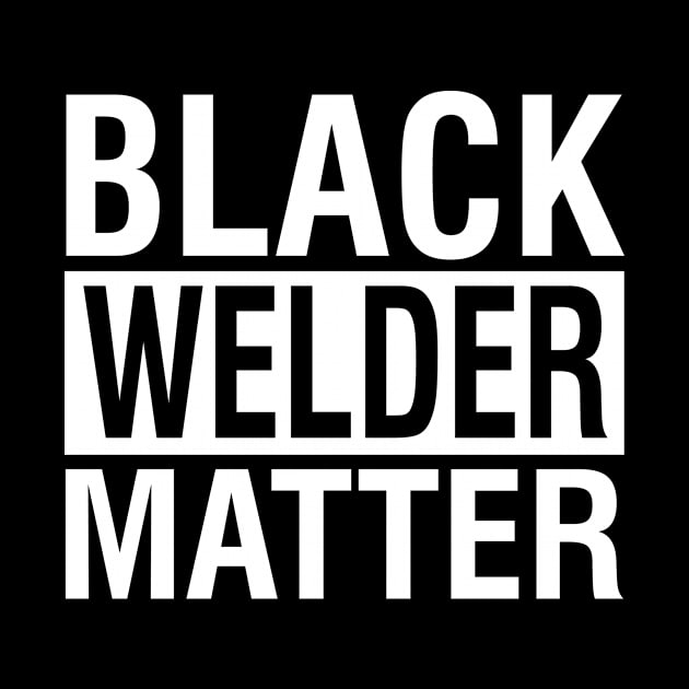 Black Welder Matter by stonefruit