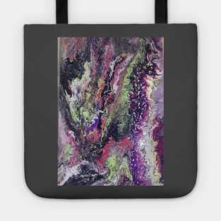 The Chaos of Chronic Pain Tote