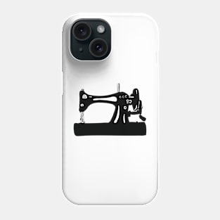 Sewing machine Phone Case