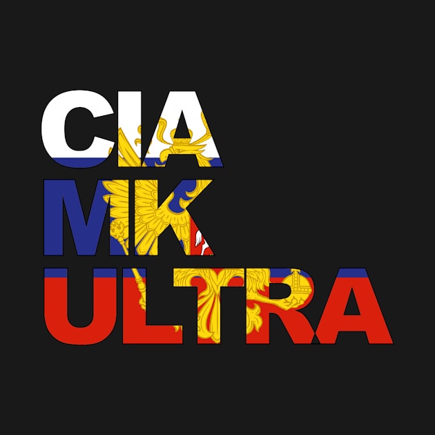 CIA runs MK ULTRA cognitive experiments by Truth Messenger