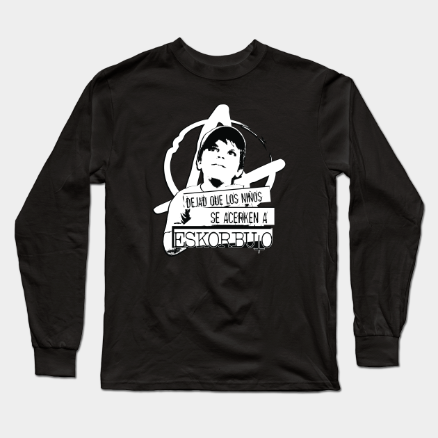 eskorbuto t shirt