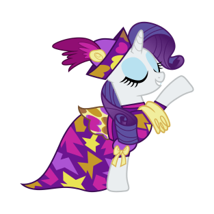 Camo outfit Rarity 2 T-Shirt