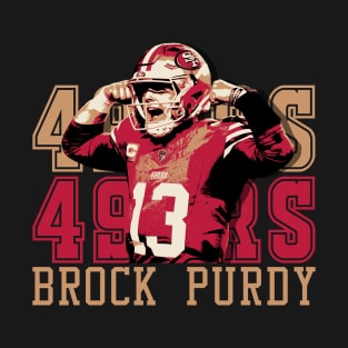 Brock Purdy 49ers T-Shirt