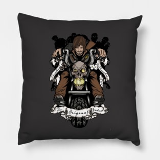 An Original Badass Pillow