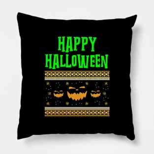 Happy Halloween! Pillow