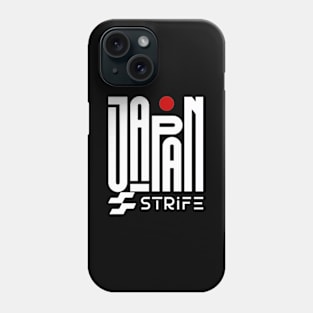 Strife Japan Phone Case