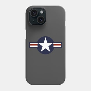 US Roundel Phone Case