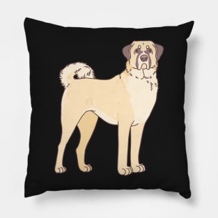 Anatolian Shepherd Pillow