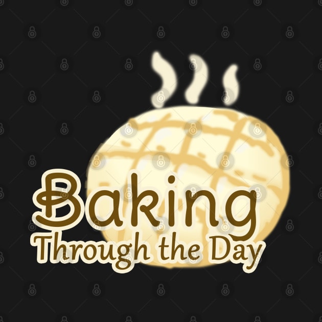 Baking Through the Day by Dearly Mu