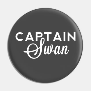 Once Upon a Time - Captain Swan Pin