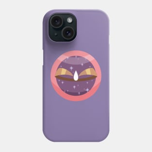 She Ra Bubble Series: Glimmer Phone Case