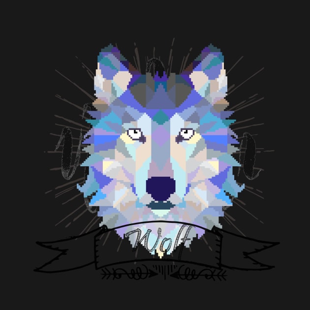 Wolf Design by Wolf_Designs