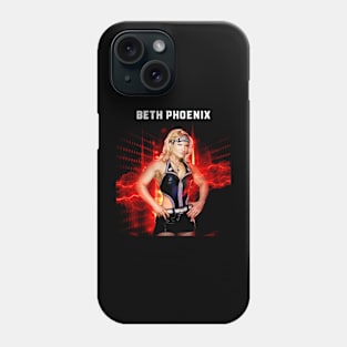 Beth Phoenix Phone Case