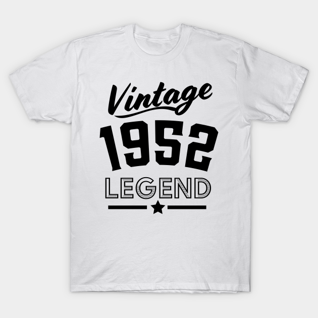 Discover 1952 legend - 1952 Legend - T-Shirt