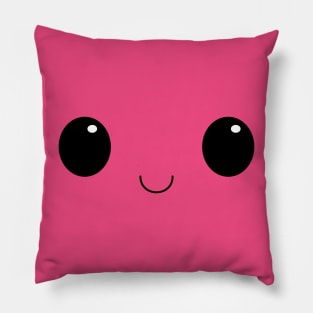 cute face Pillow