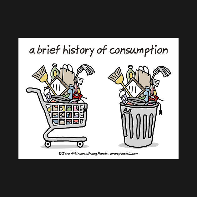 a brief history of consumption by WrongHands