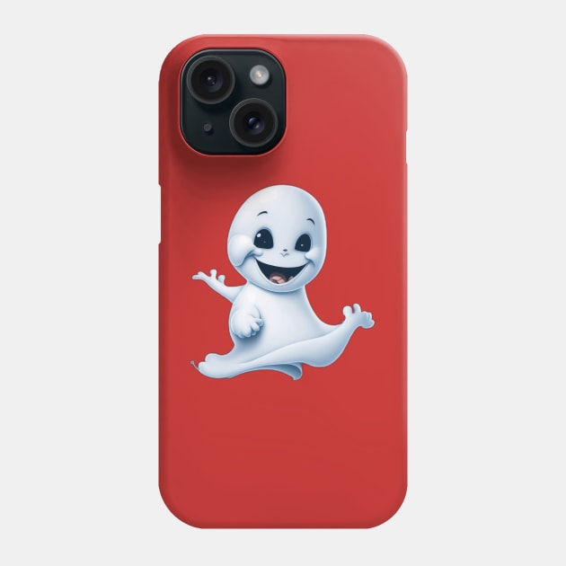 this is some boo sheet Phone Case by Rizstor