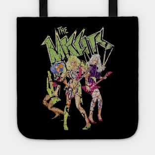 STONE TEXTURE -  The Misfits jem Tote