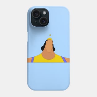 Kronk Phone Case