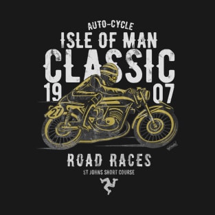 Isle Of Man Grand Prix T-Shirt