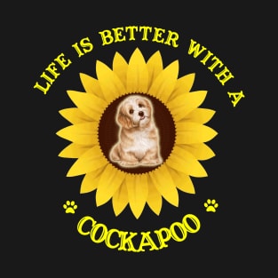 Cockapoo Lovers T-Shirt