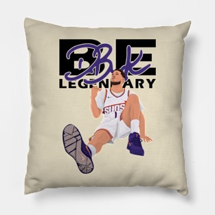 Devin Booker Be Legendary Pillow