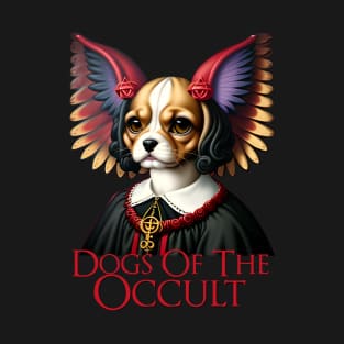 Dogs of the Occult V T-Shirt