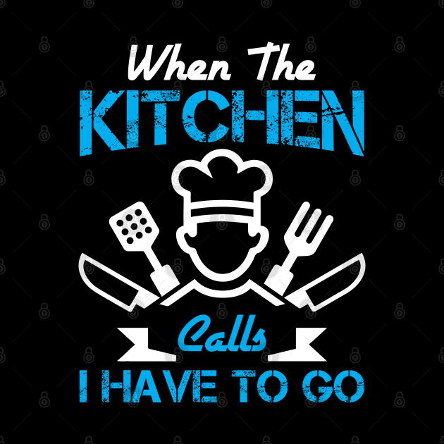 Kitchen Chef - Cook by CRE4TIX