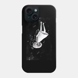 Upside down Phone Case