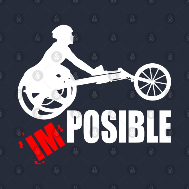 EVERYTHING IS POSSIBLE by mmpower